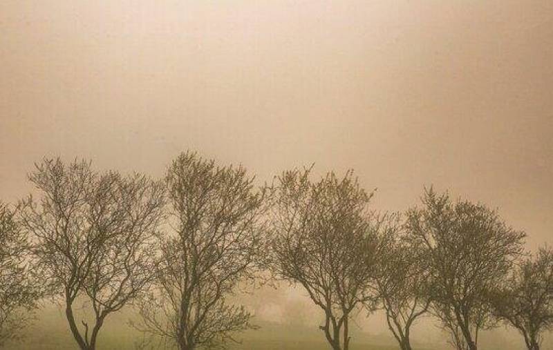 طوفان شدید در جنوب و شرق کرمان در راه است